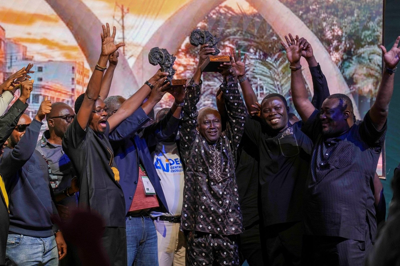 Ghana to host TICON Africa/AMC 2025