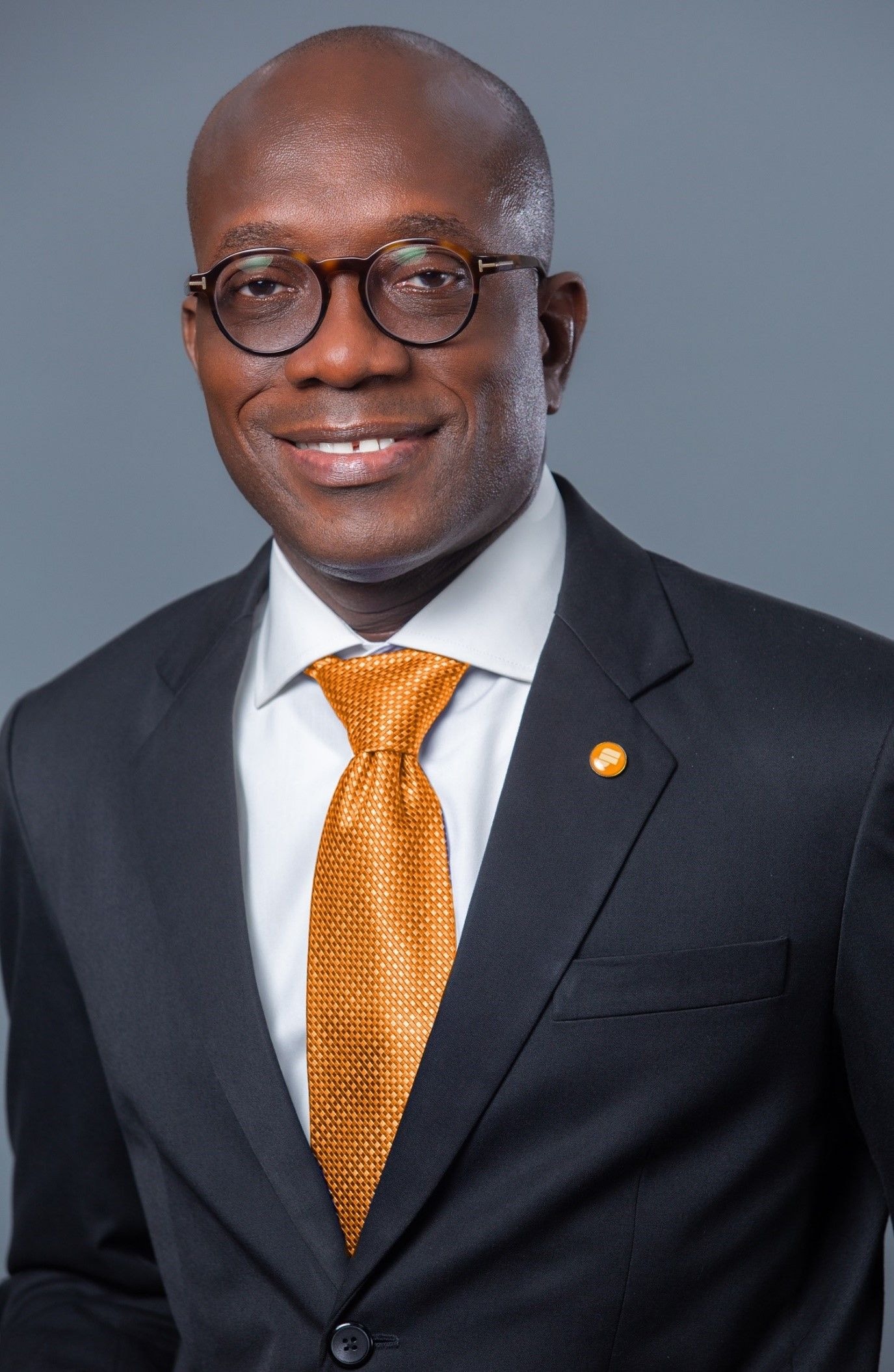 Kwabena Boateng is new DMD-Wholesale Banking at Fidelity Bank
