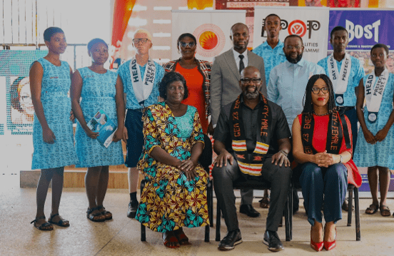 2024 Energy Personalities’ Outreach Programme inspires Wesley Grammar students