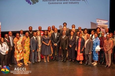 AGCCI launches officially in Sydney