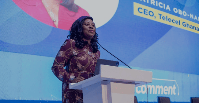 Telecel CEO urges collaboration to drive digital transformation at GDIW 2024
