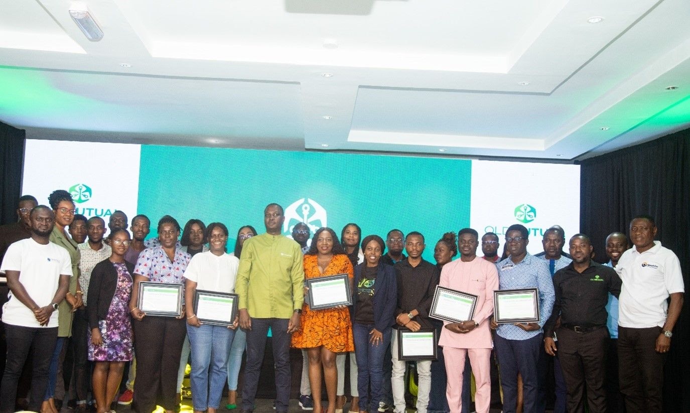 Old Mutual rewards top-performing brokers for 2024