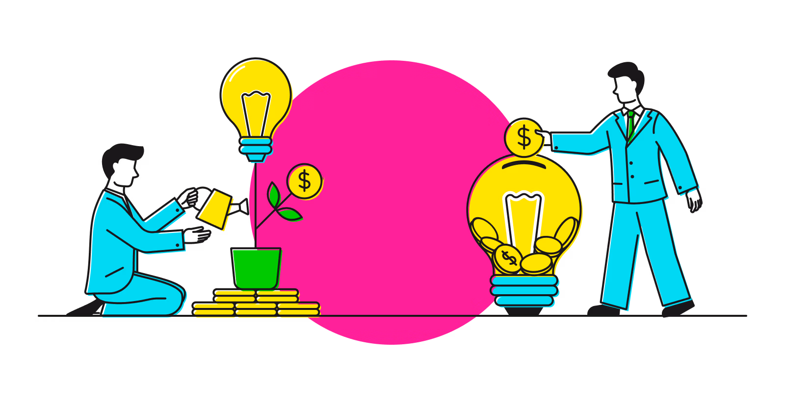 Great Founders have the ‘P3p3i’ Mentality