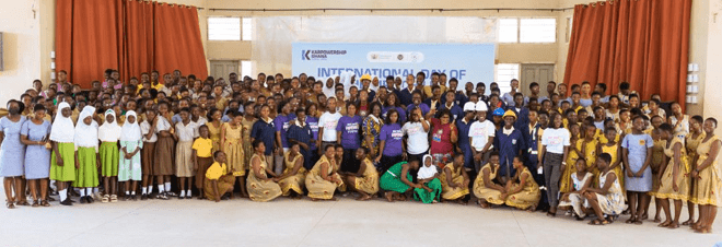 Karpowership, GES and Gender ministry encourage students to pursue TVET careers