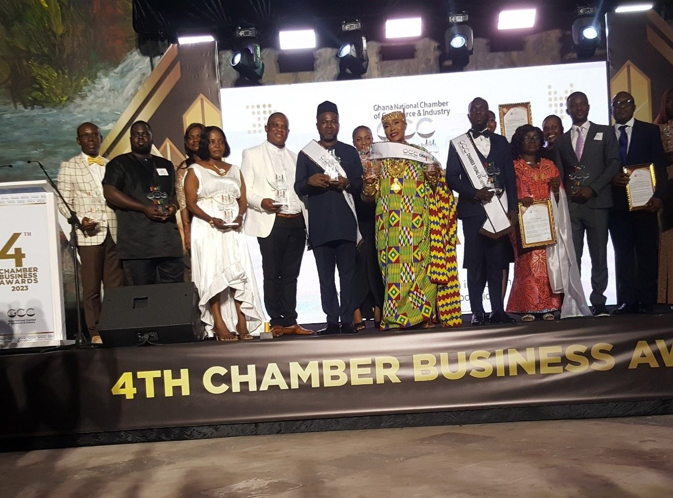 GNCCI urges collaboration to combat country’s environmental conundrums
