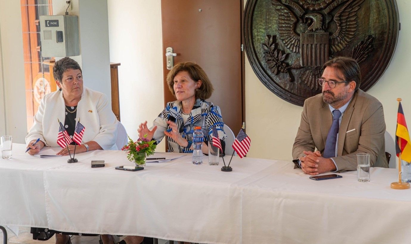 United States, Germany launch US$40m initiative to strengthen stability in the North