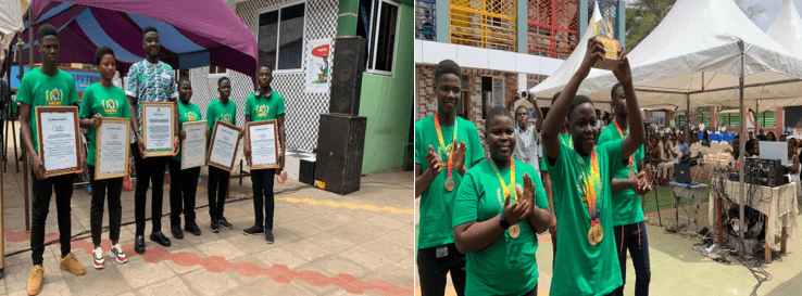 Anthony Elikem Essah makes history, wins Global Spelling Championship: becomes first African to claim top honour