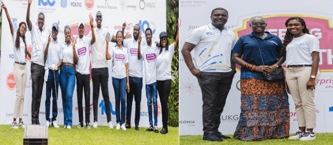 Enterprise Group hosts golf tournament: offers unique networking opportunities for businesses