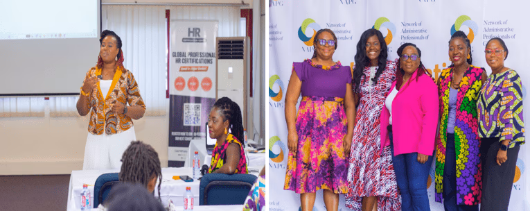 Network of Administrative Professionals advocates AI adoption