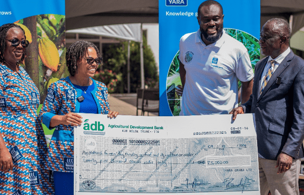 Yara reaffirms commitment towards celebration of Farmers' Day