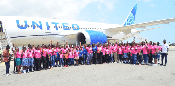 Girls in Aviation Day celebrated at KIA