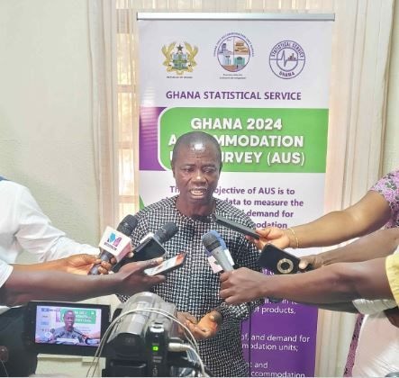 GSS data collection on Accommodation Unit Survey begins November 1