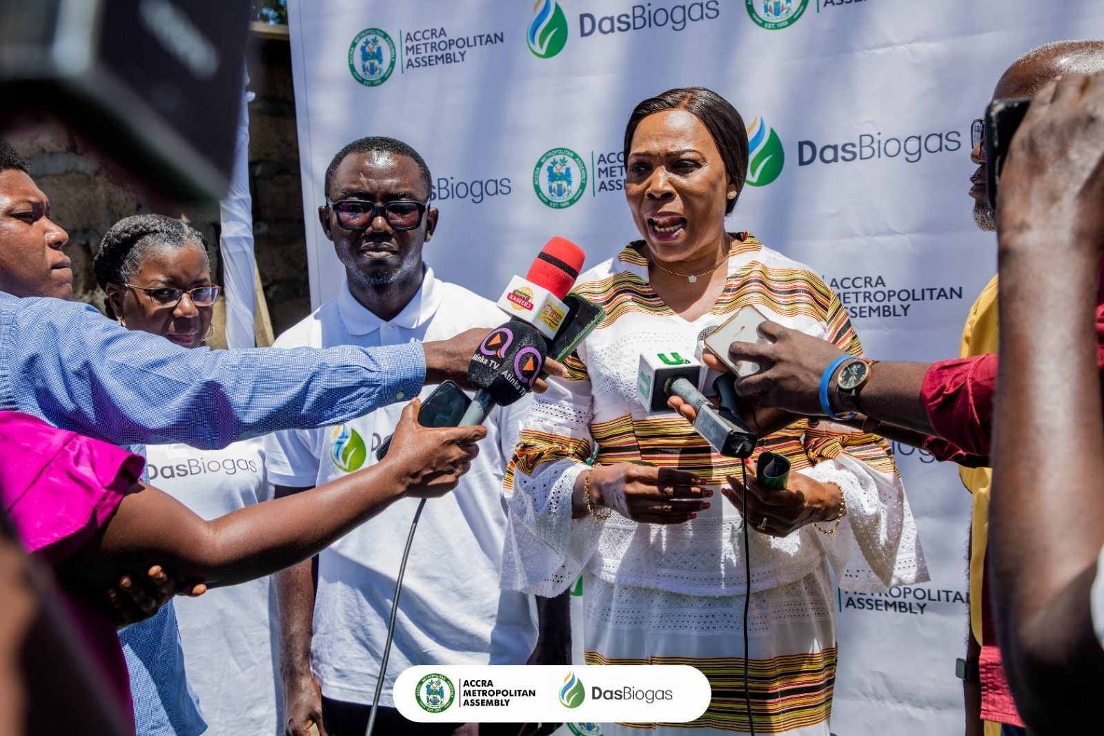 AMA partners DasBiogas to generate eco-friendly, cost-effective renewable energy