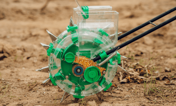 Ensuring the right to food – the role of agricultural innovation