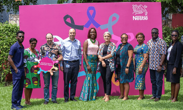 Screening key to combatting non-communicable diseases – expert: as Nestlé, Roche launches cancer care programme