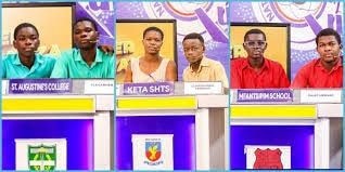 NSMQ 2024 Finals: Keta SHTS, Mfantsipim, and St. Augustine’s College clash in a historic showdown