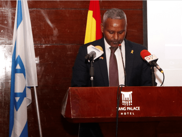 Ghana, Israel move to boost cyber-security collaboration