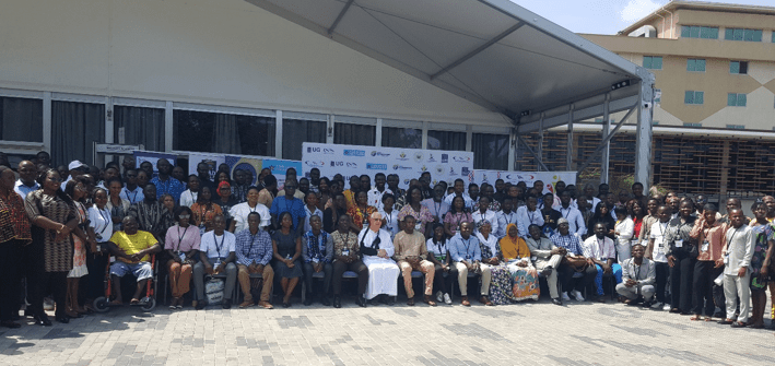 Philanthropy conference underscores significance of volunteerism to national development