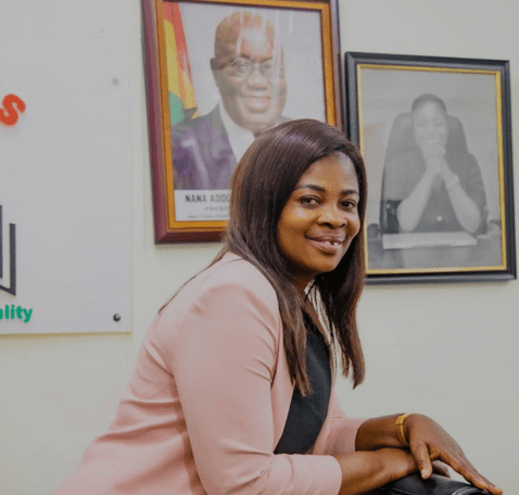 The future is bright with STEM professionals -Nana Afrah Sika Mensah