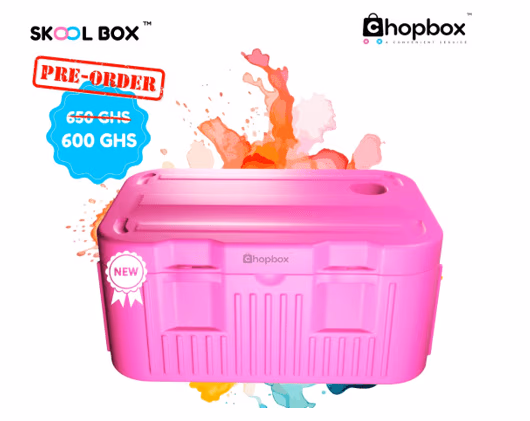 ChopBox announces new skool box delivery update
