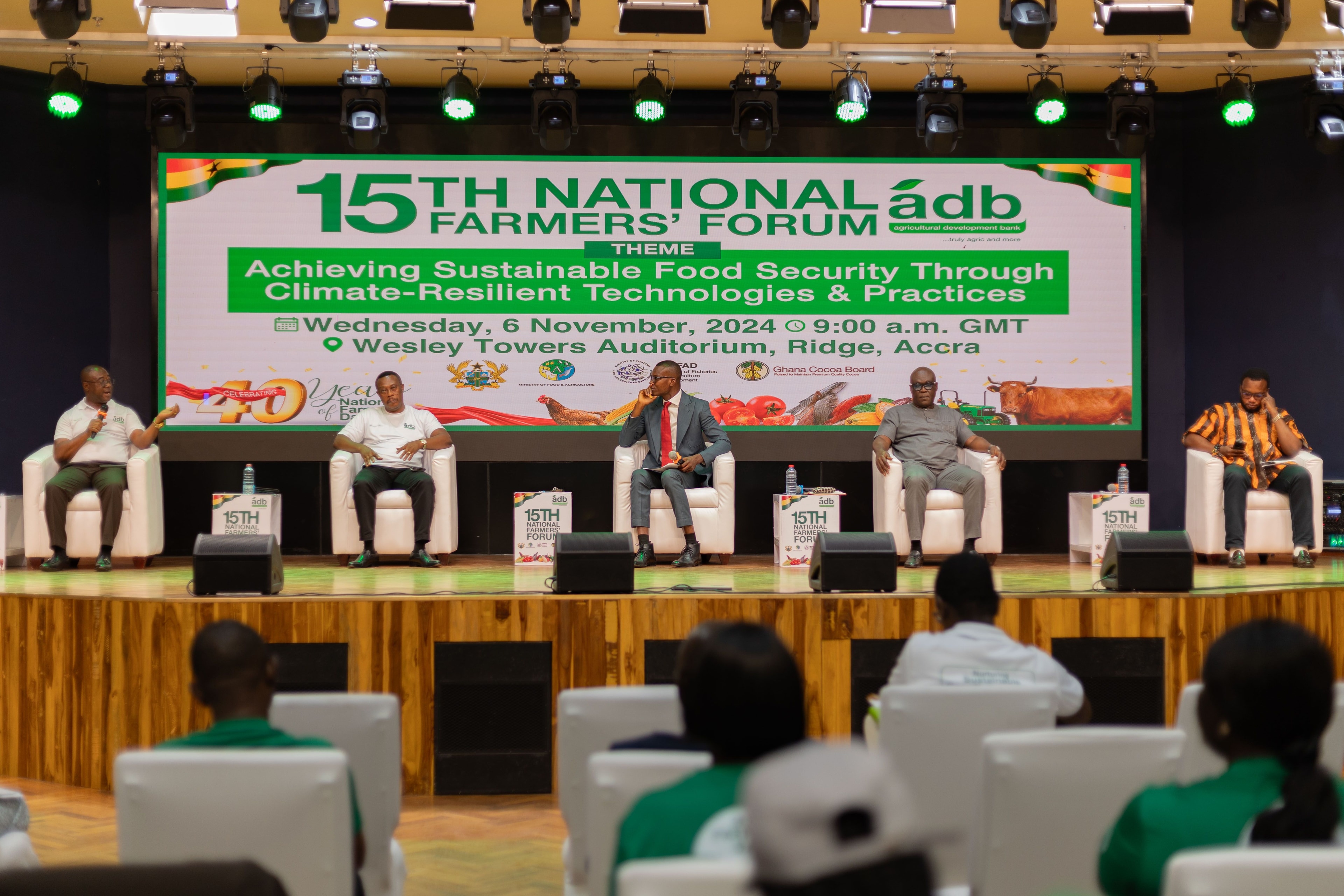 ADB lauds climate-resilient agricultural initiatives