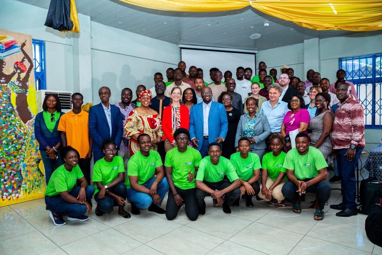 ATU students develop smart solutions to address agricultural challenges within the export-value chain