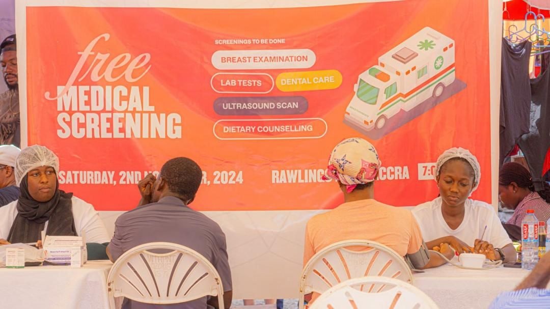 Yango, Standout Care offer health screening to climax cancer awareness month