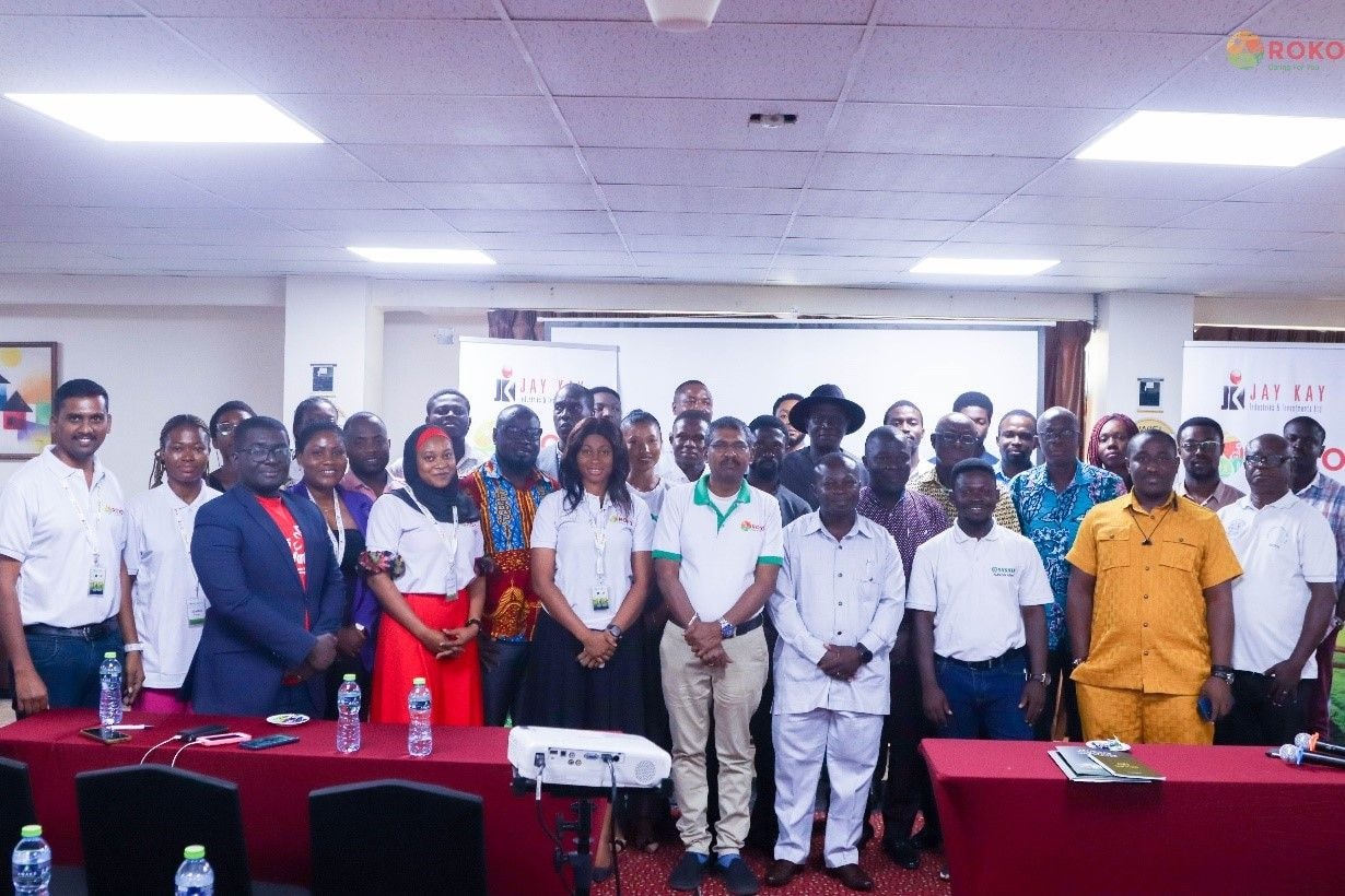 Jay Kay Industries & Investments Limited introduces ‘Roko’ fertilizer