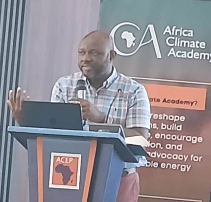 Africa's Energy Transition: Climate Academy charts new path for sustainable development discourse