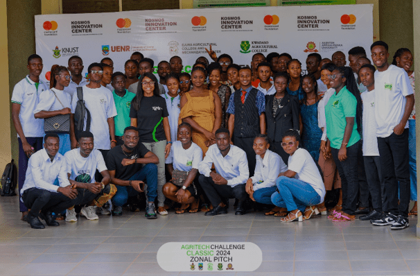 2024 KIC AgriTech Challenge Classic Zonal pitches organised