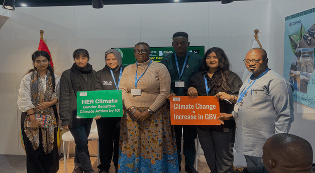 Zoomlion advocates community & gender-inclusive waste management at COP 29