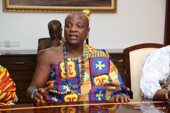 Tribalism, political partisanship and lawlessness on the rise - Togbe Afede XIV