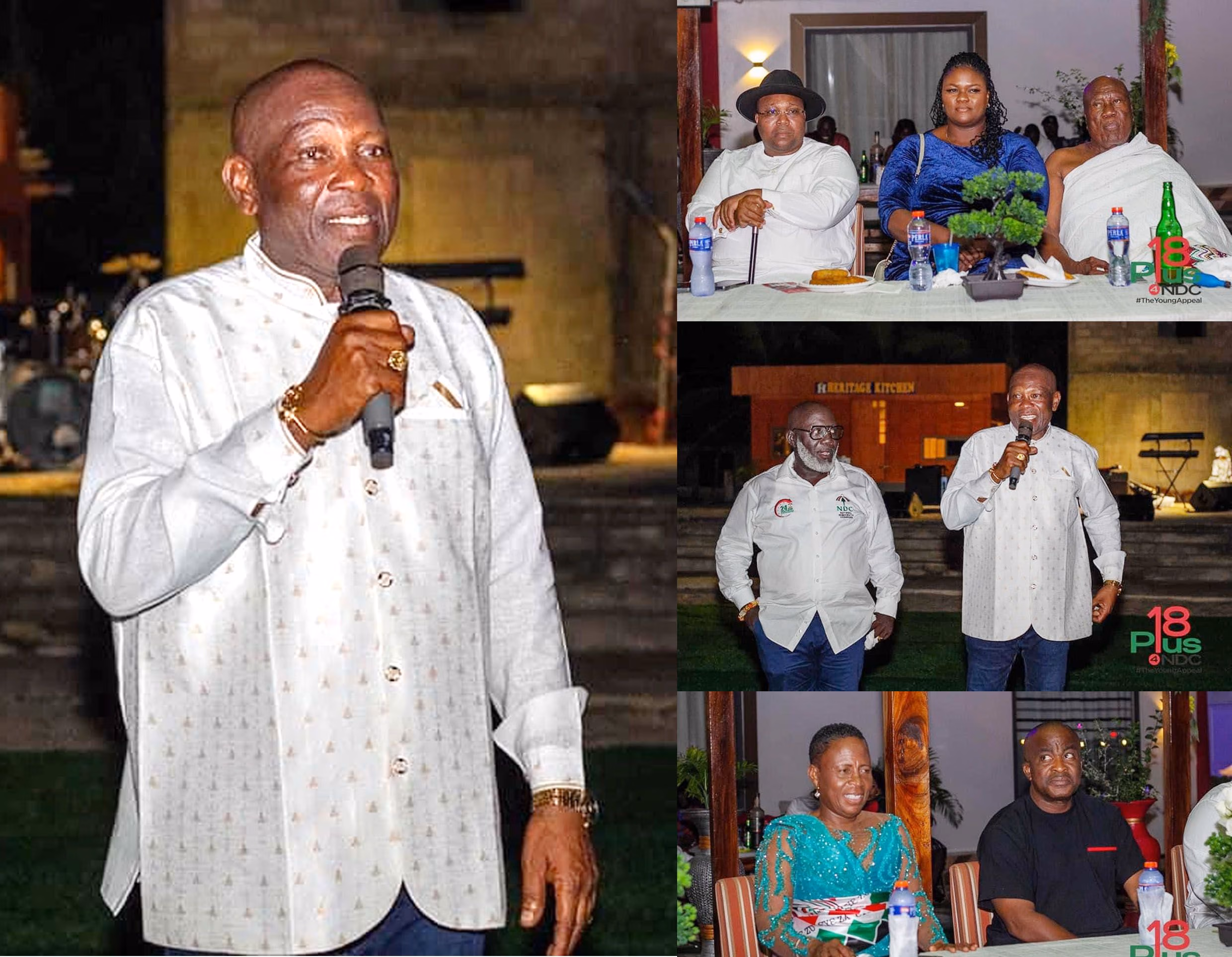 Ada constituency leaders call for electoral peace ahead of 2024 polls
