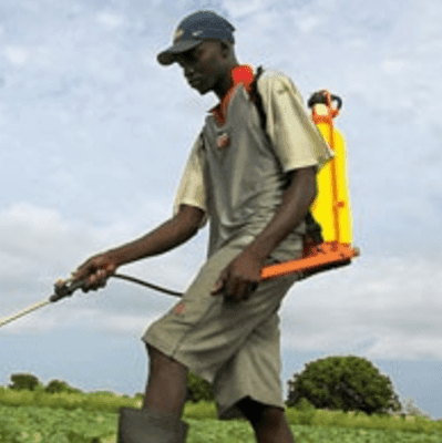 Editorial: Responsible use of agrochemicals in agriculture necessary