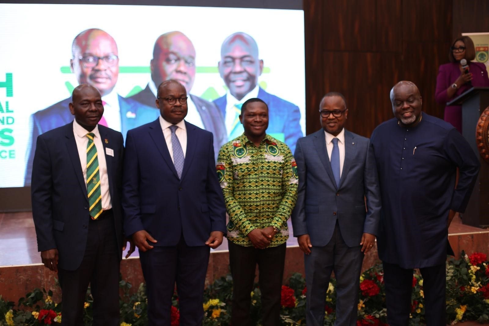 Bedrock for resilient banking industry established – Dr. Addison