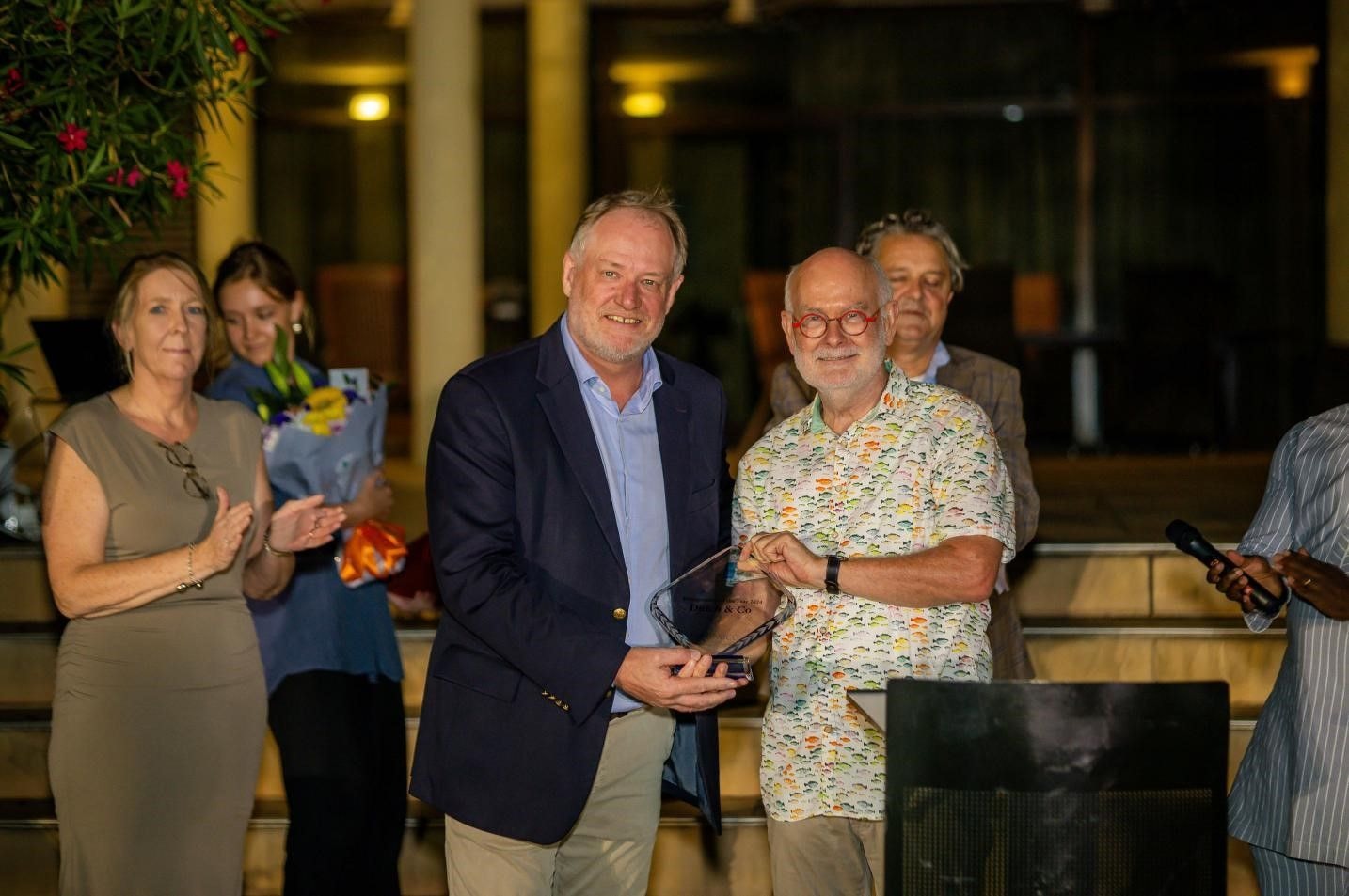 Dutch & Co wins 2024 Entrepreneur of the Year Award