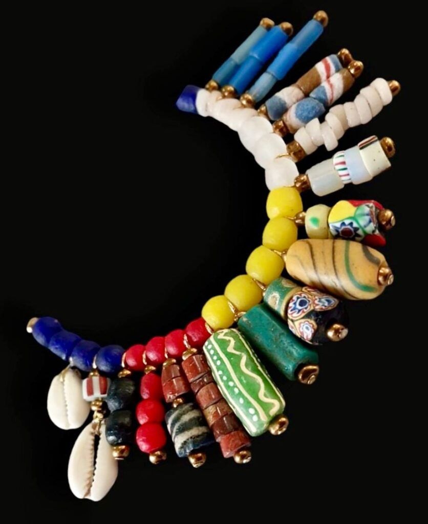 Roadmap inspiring cultural institutions: Ghana’s beads come of age