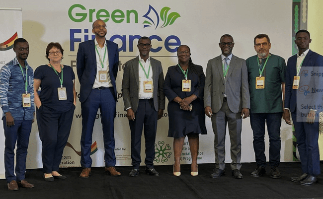 GIZ to build SMEs capacity in green finance