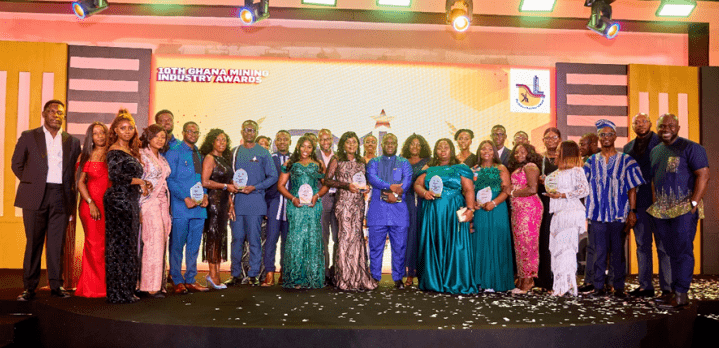Newmont recognised for leadership in Corporate Social Investment