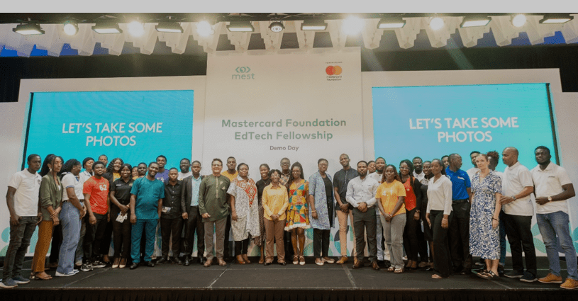 MEST Africa , Mastercard Foundation celebrate EdTech Innovations