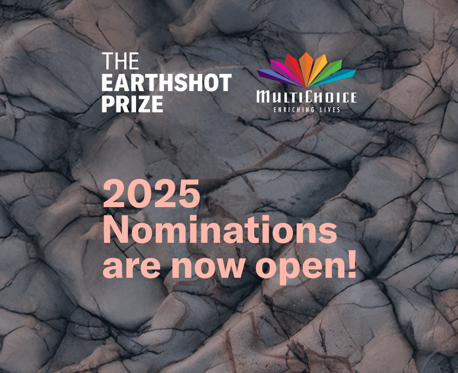 The Earthshot Prize 2025 seeks ground-breaking solutions to restore the planet