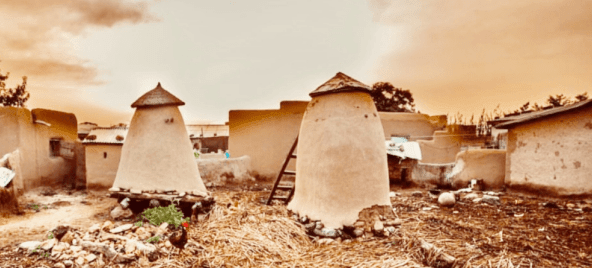A Wanderlust in Ghana’s Sahel outback