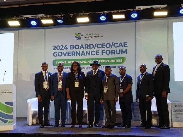 Embrace tech to expand scope and accuracy – Andani urges Internal Auditors
