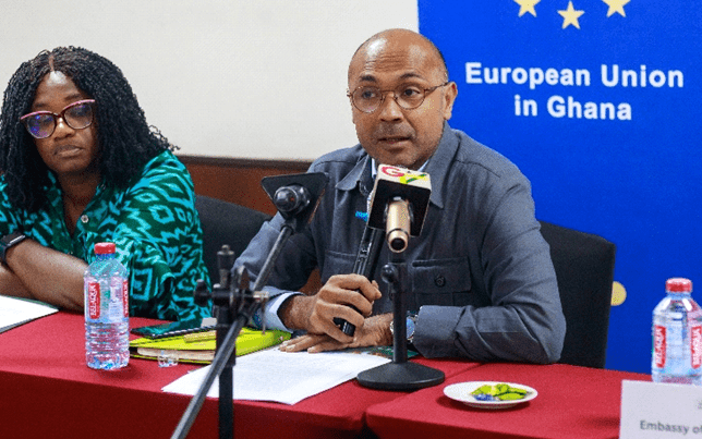 Vaccine production hub agenda gathers momentum: as EU, Germany inject €33m to PharmaVax Ghana project