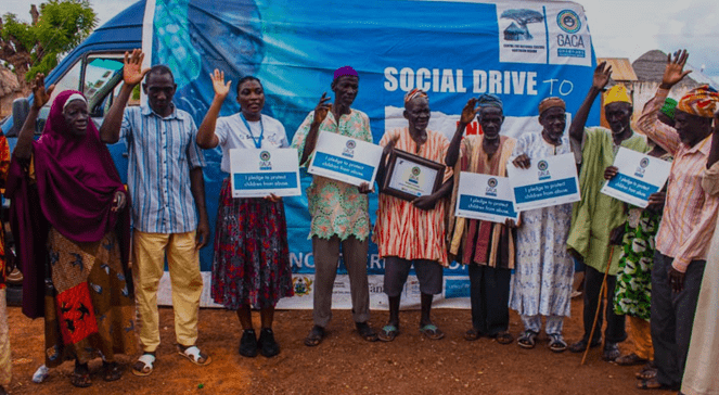 UNICEF/CNC promote protection of children rights