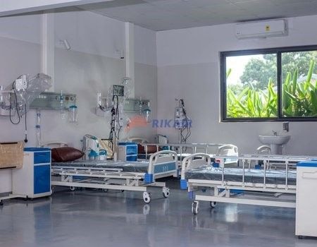 Rikair partners with GIP to make medical grade oxygen accessible