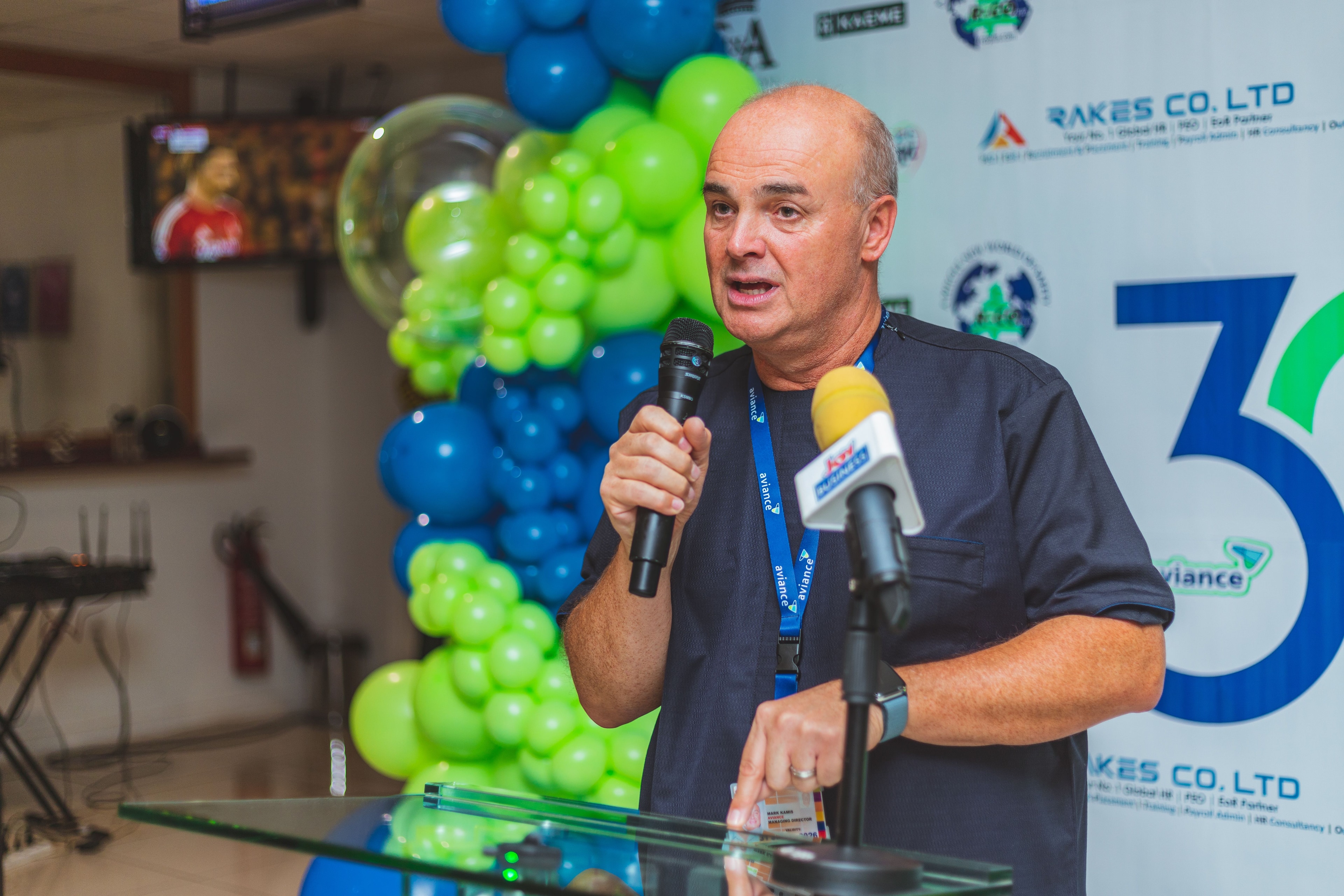 Aviance Ghana marks 3 decades with ambitious strategies for continued growth