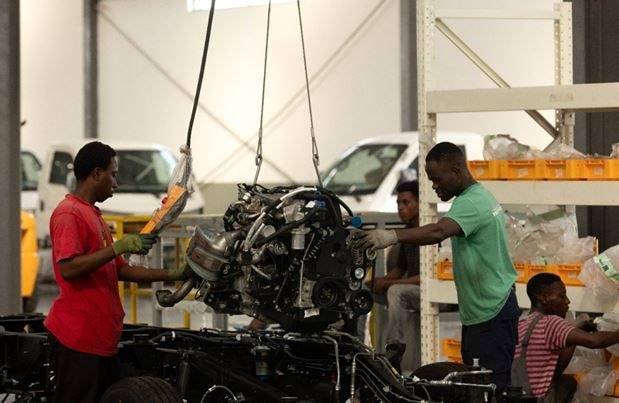 UK-backed programme invests £12m in automotive sector