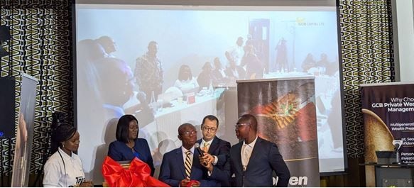 GCB Capital deepens capital market with Golden Eagle Unit Trust