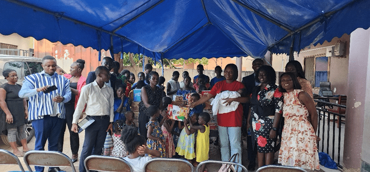 AstraZeneca Employees in Africa give back to communities